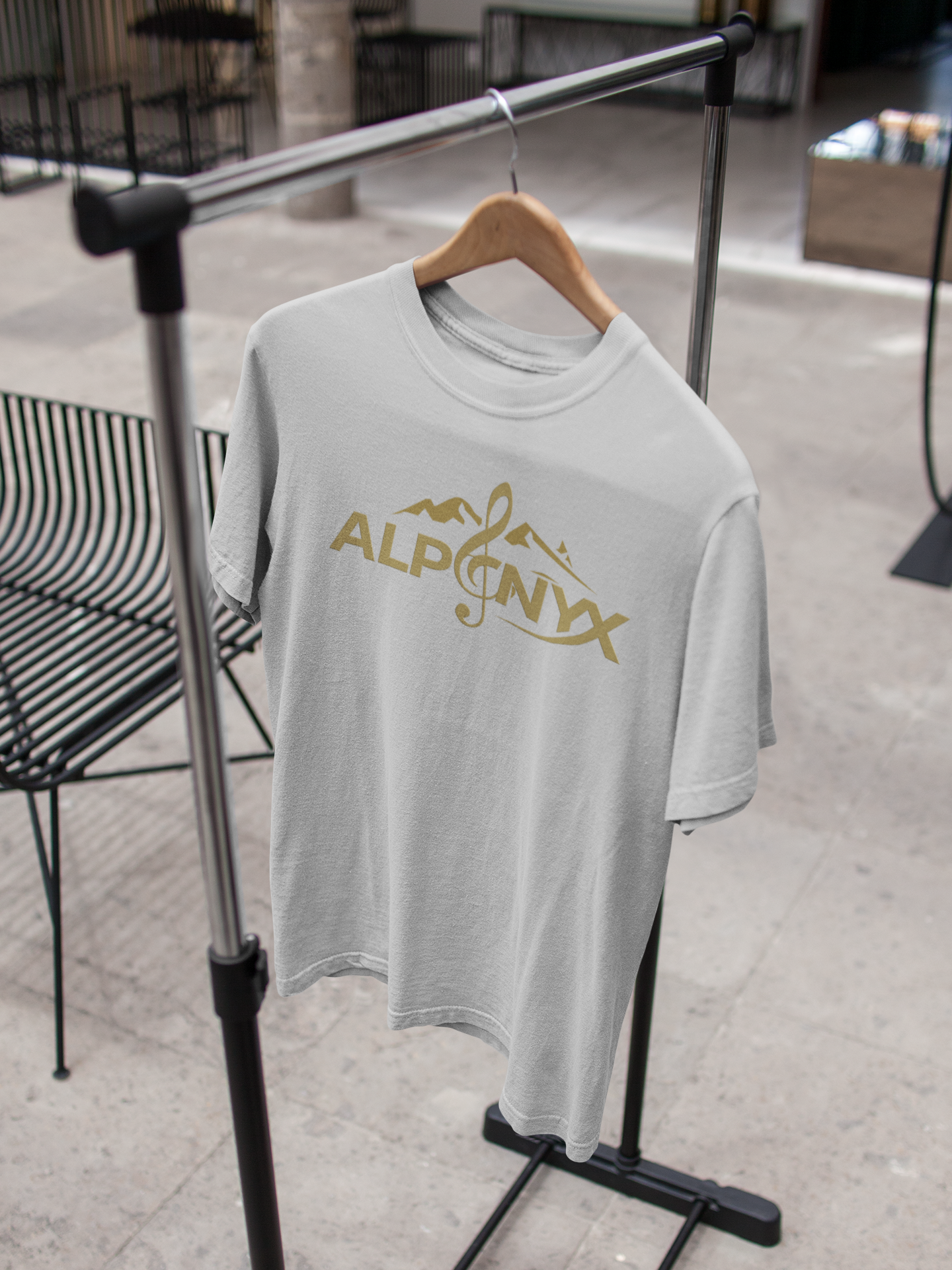 T-Shirts Herren Rundhals