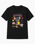 Chaosmaus | T-Shirt Herren Rundhals | Alpenyx