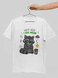 Heit red i nix mehr | T-Shirt Herren Rundhals | Alpenyx