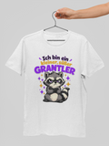 Kleiner, süßer Grantler | T-Shirt Herren Rundhals | Alpenyx