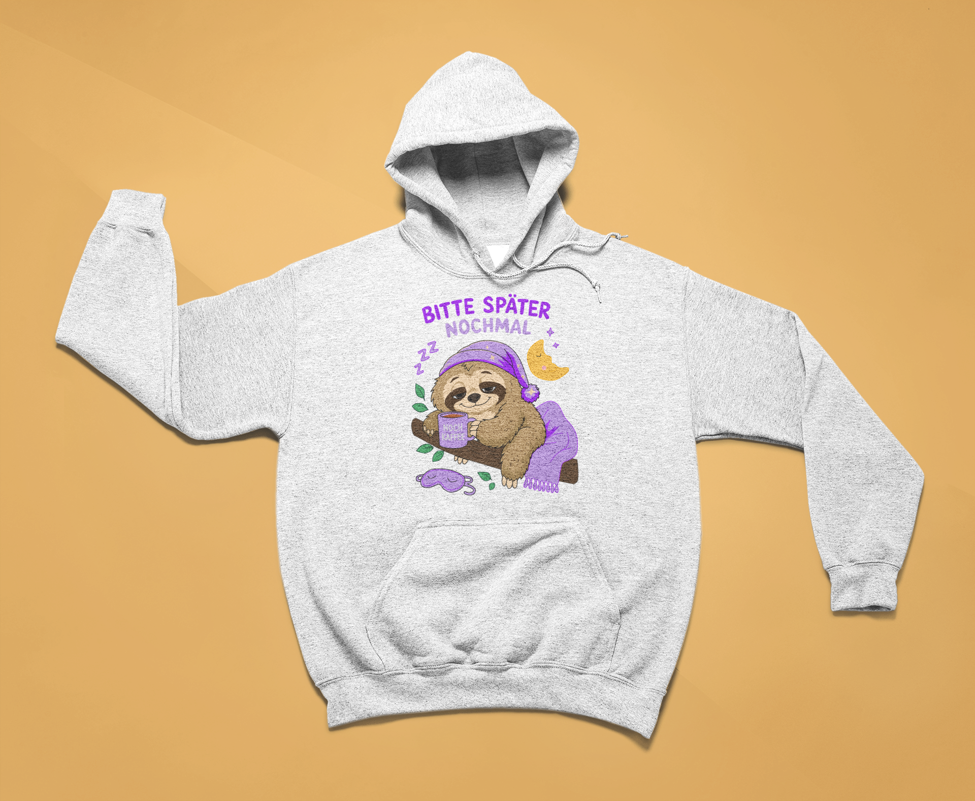 Bitte später nochmal - Hoodie Herren