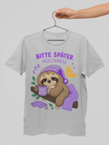Bitte später nochmal | T-Shirt Herren Rundhals | Alpenyx